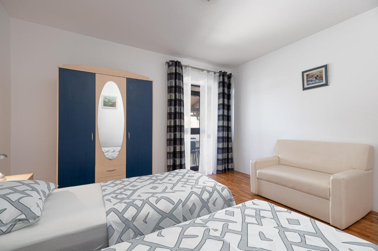 Dvi Ulike Apartman Labinci Kültér fotó