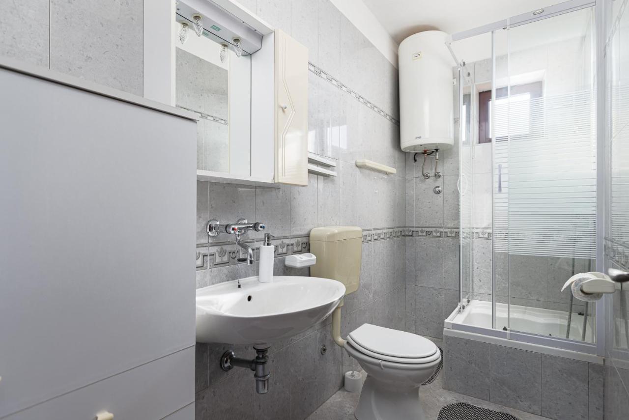 Dvi Ulike Apartman Labinci Kültér fotó