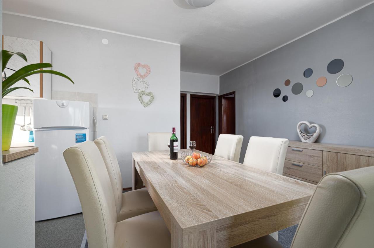Dvi Ulike Apartman Labinci Kültér fotó