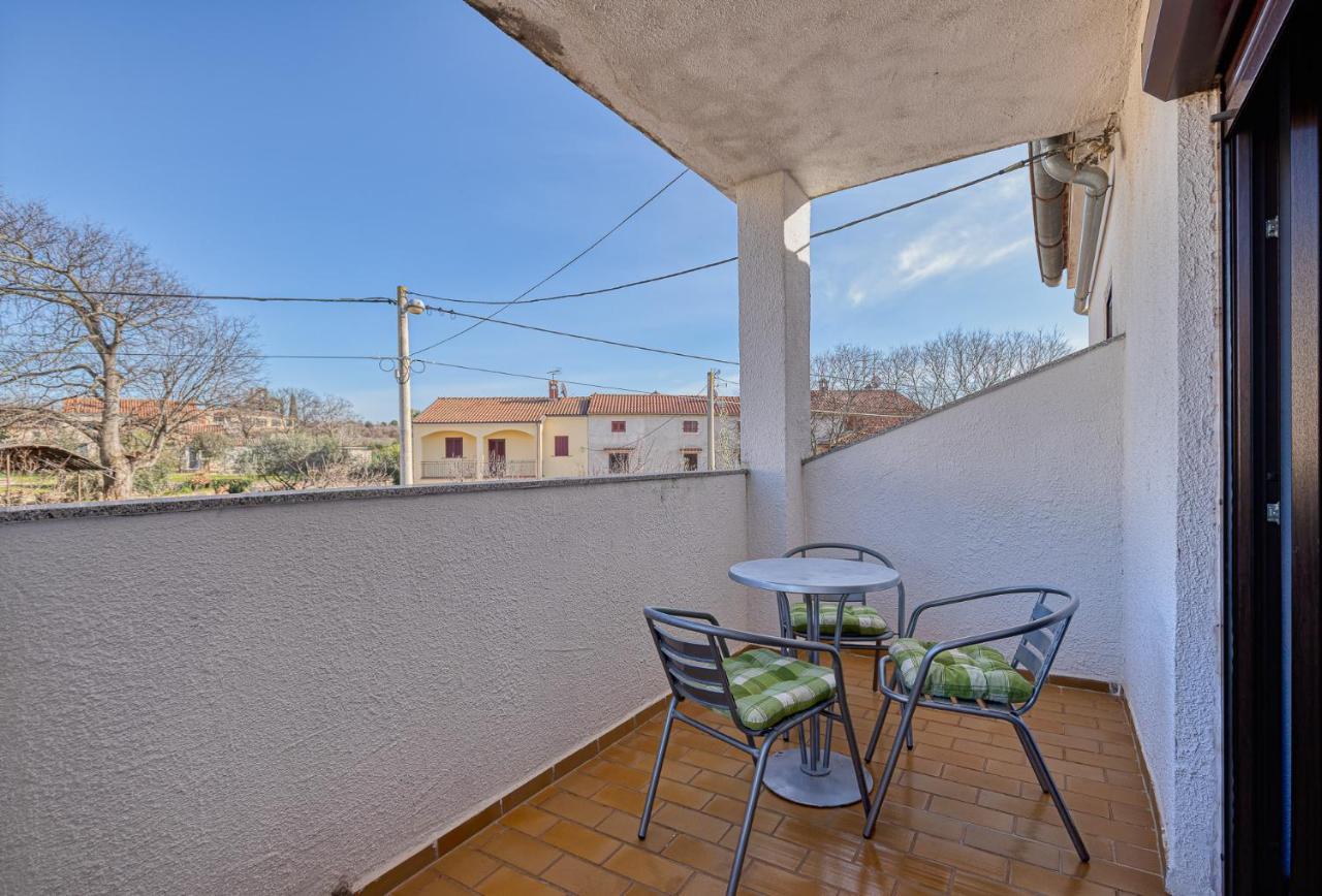 Dvi Ulike Apartman Labinci Kültér fotó