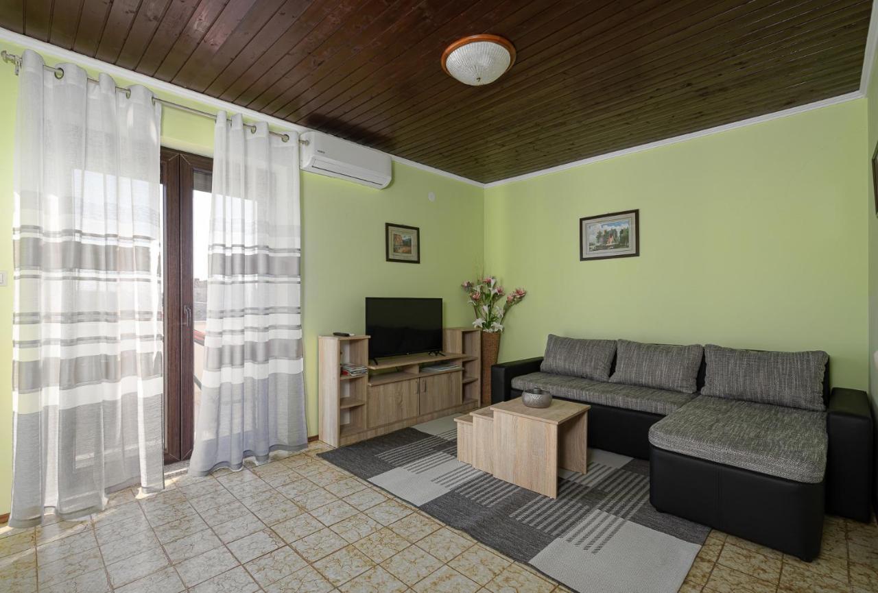 Dvi Ulike Apartman Labinci Kültér fotó