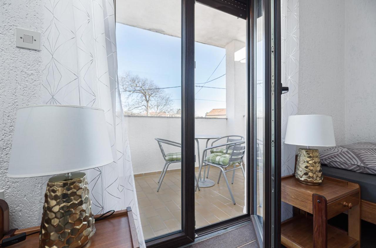 Dvi Ulike Apartman Labinci Kültér fotó