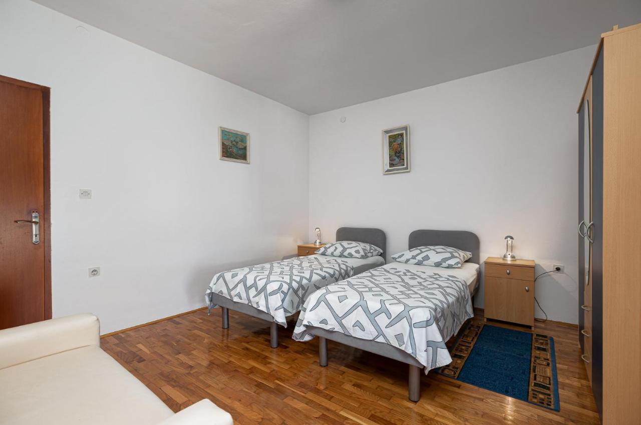 Dvi Ulike Apartman Labinci Kültér fotó