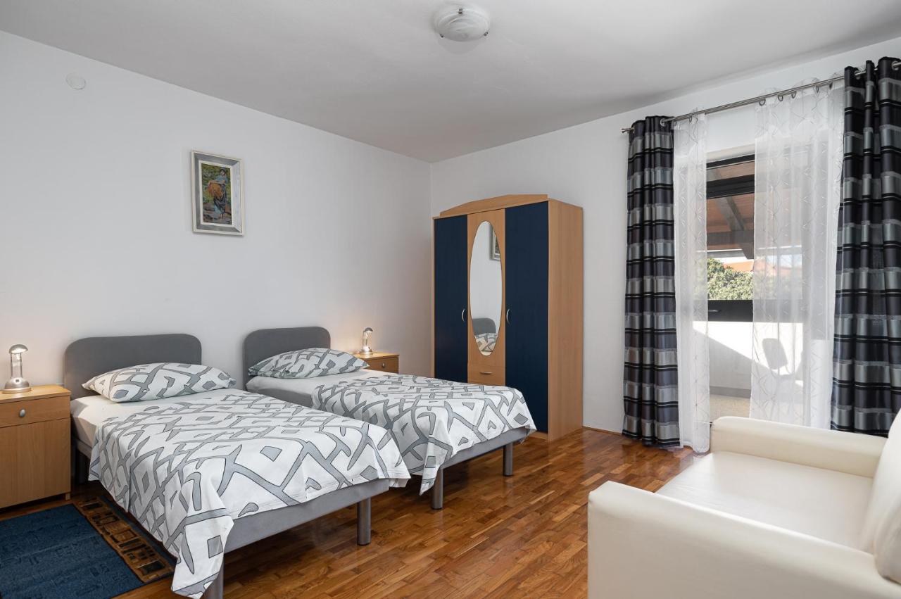 Dvi Ulike Apartman Labinci Kültér fotó