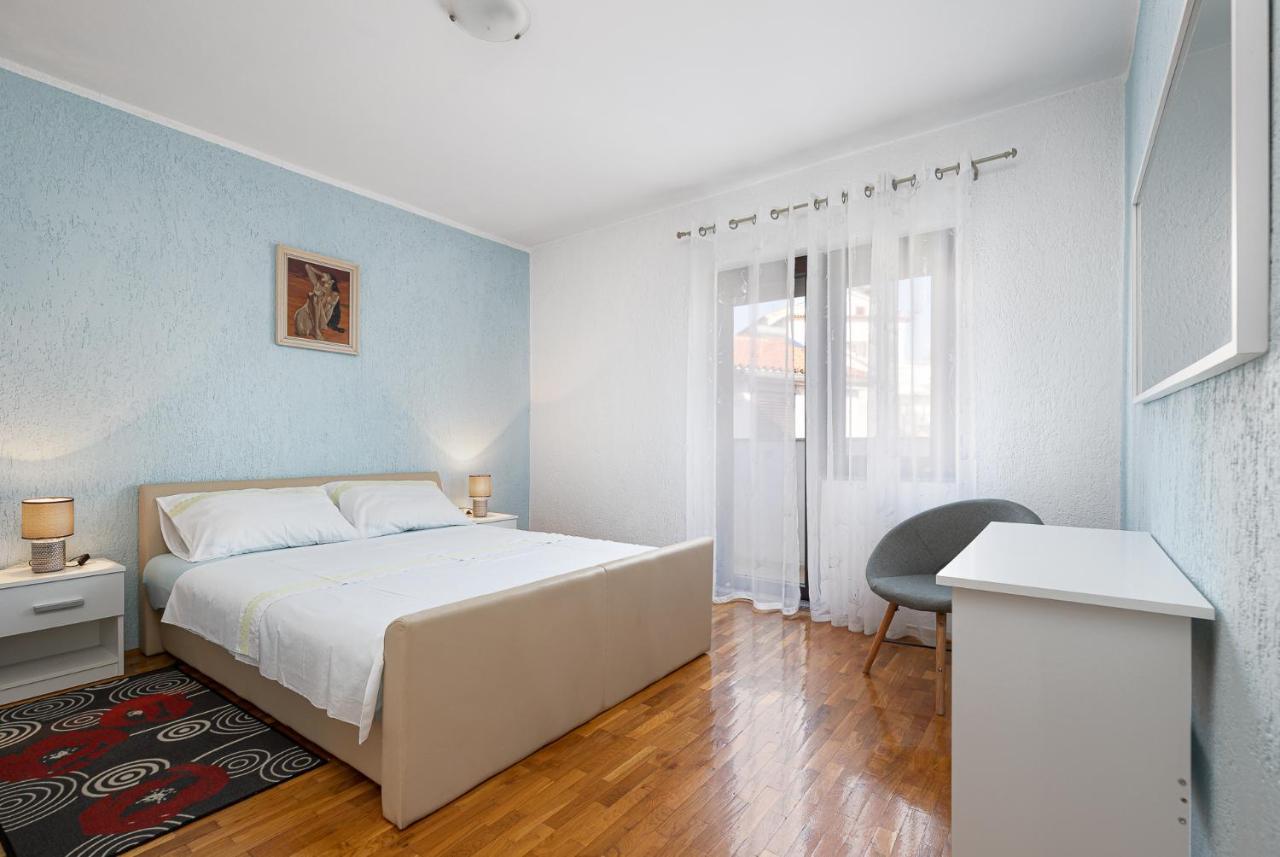 Dvi Ulike Apartman Labinci Kültér fotó