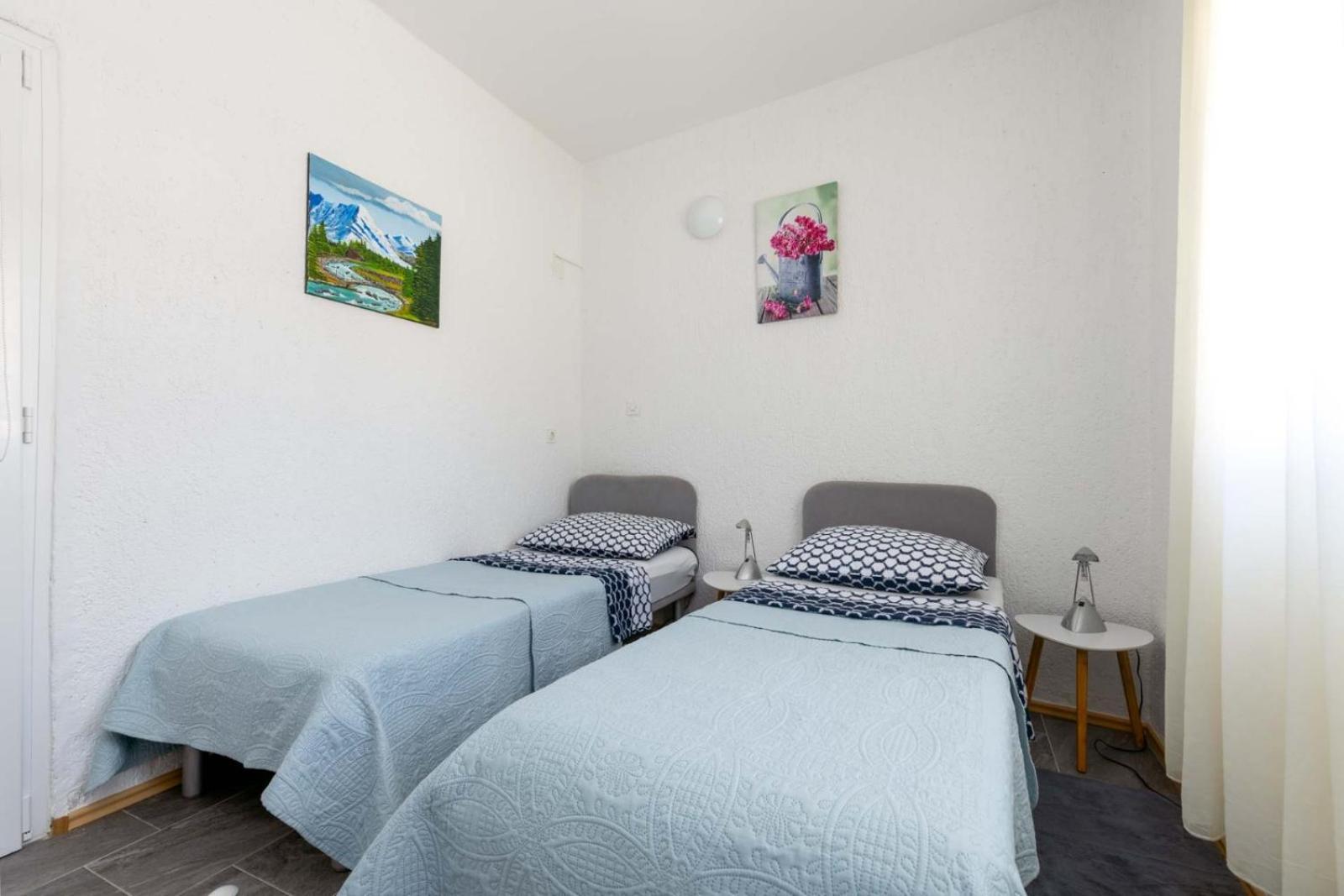 Dvi Ulike Apartman Labinci Kültér fotó