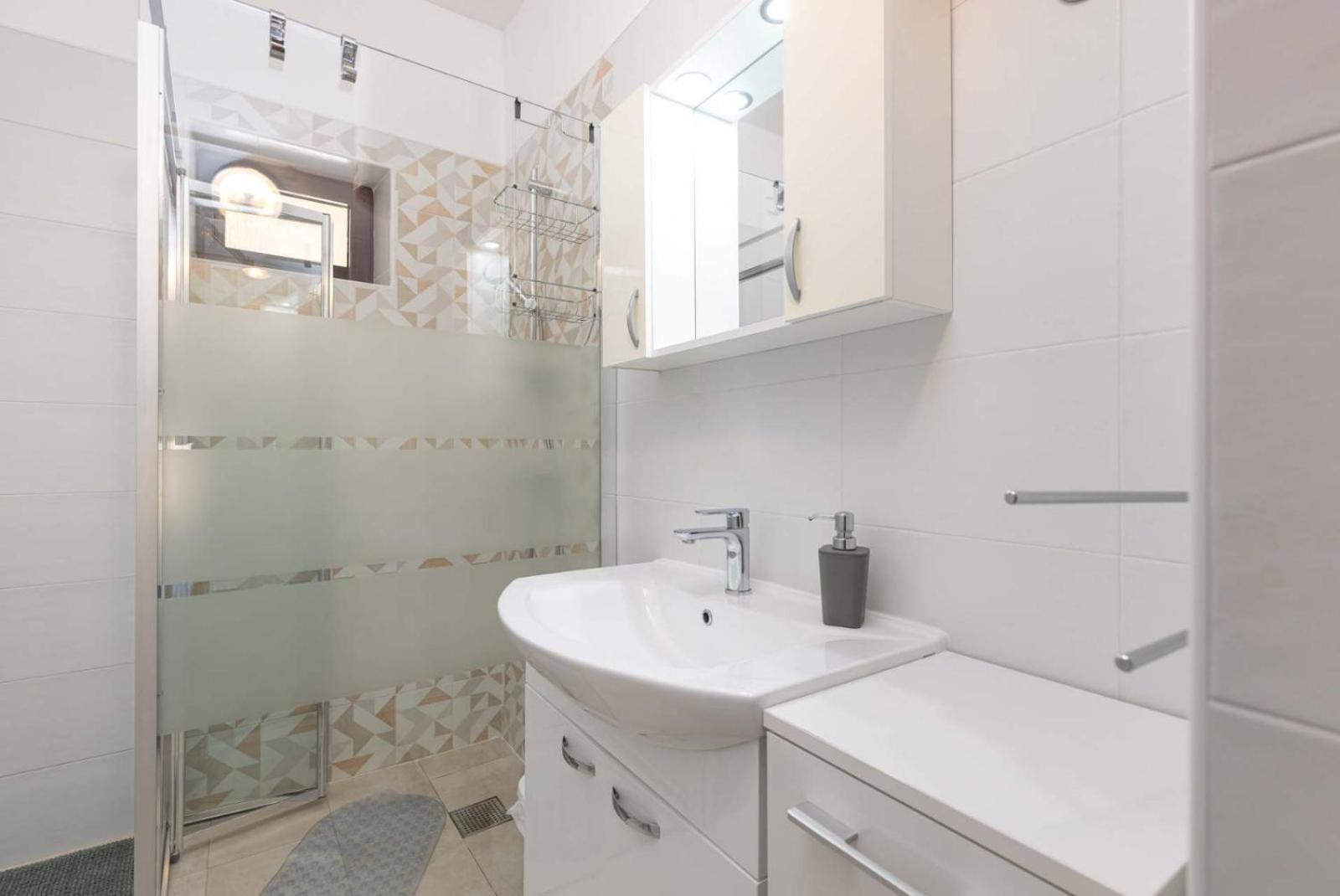 Dvi Ulike Apartman Labinci Kültér fotó