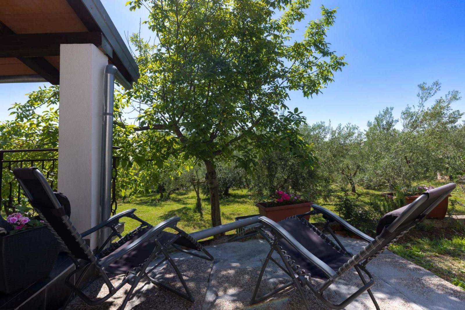 Dvi Ulike Apartman Labinci Kültér fotó