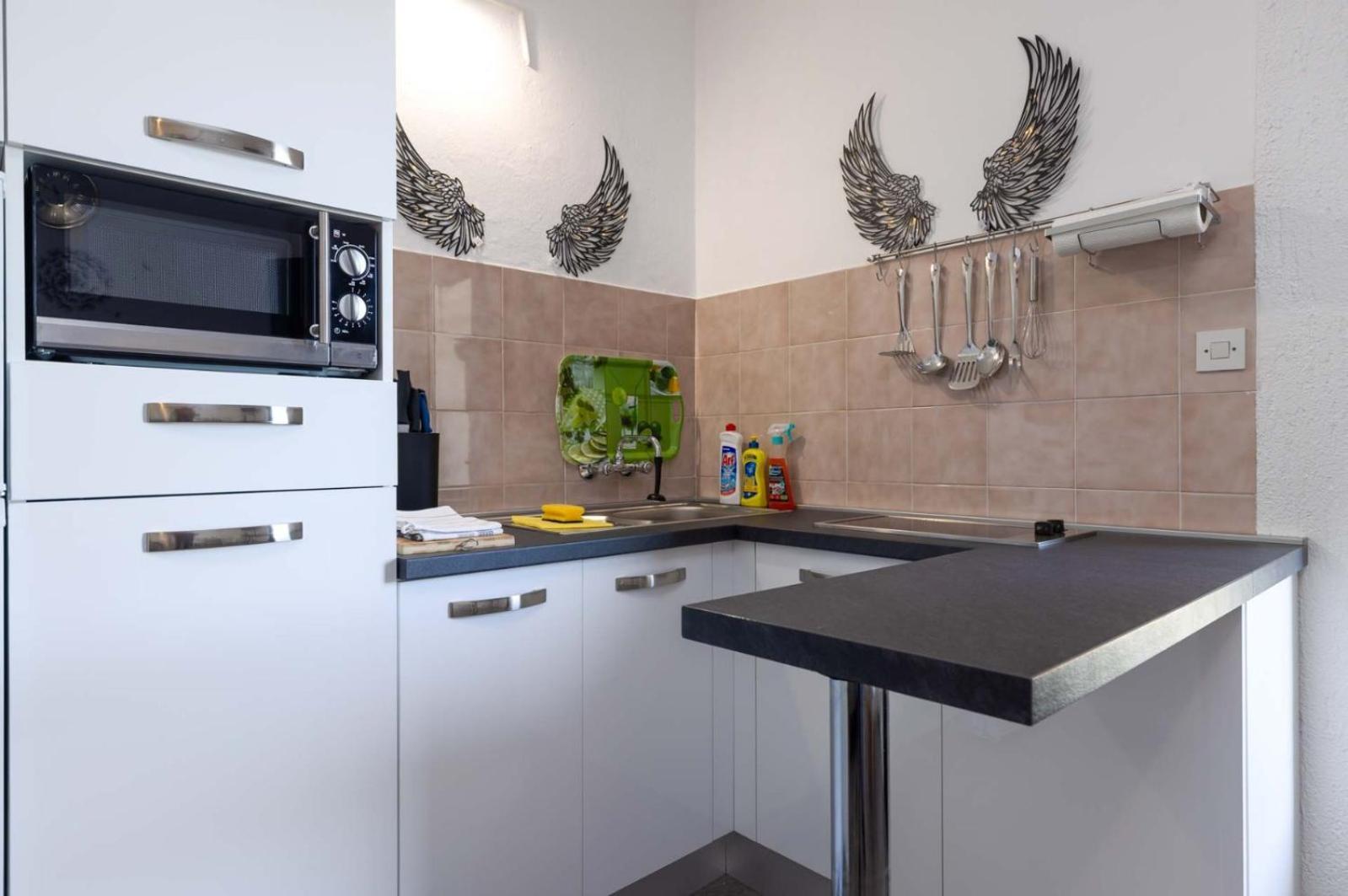 Dvi Ulike Apartman Labinci Kültér fotó