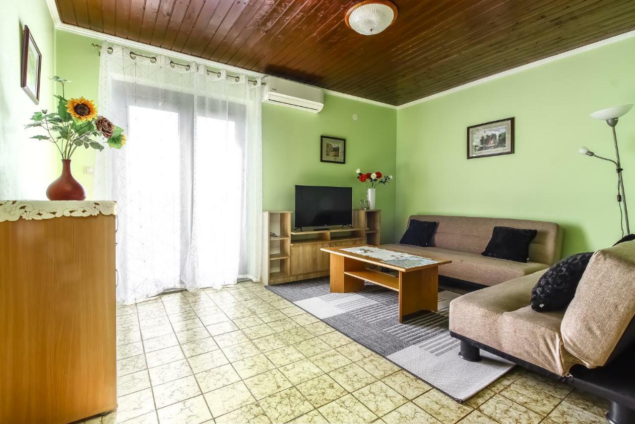 Dvi Ulike Apartman Labinci Kültér fotó